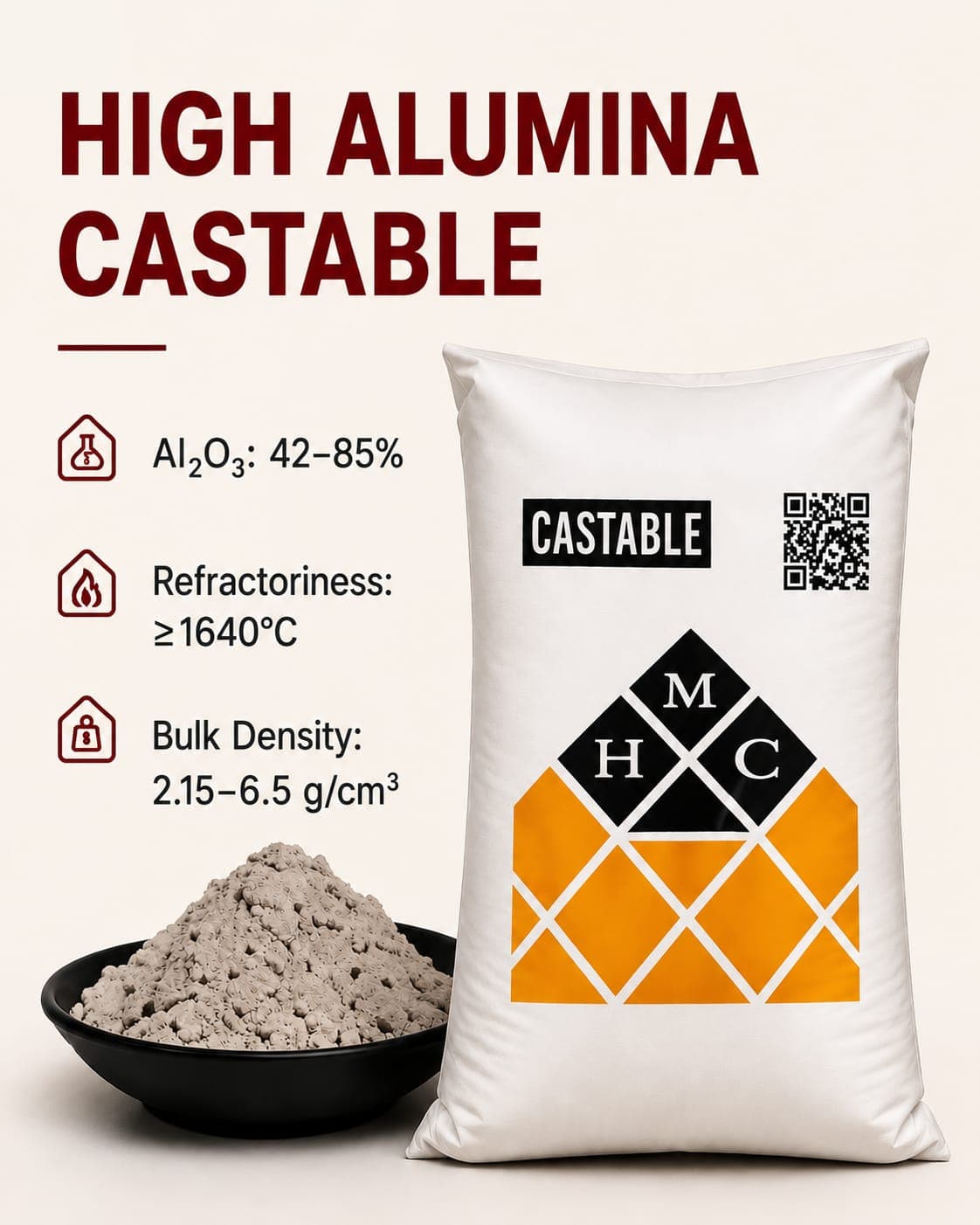 High Alumina Castable
